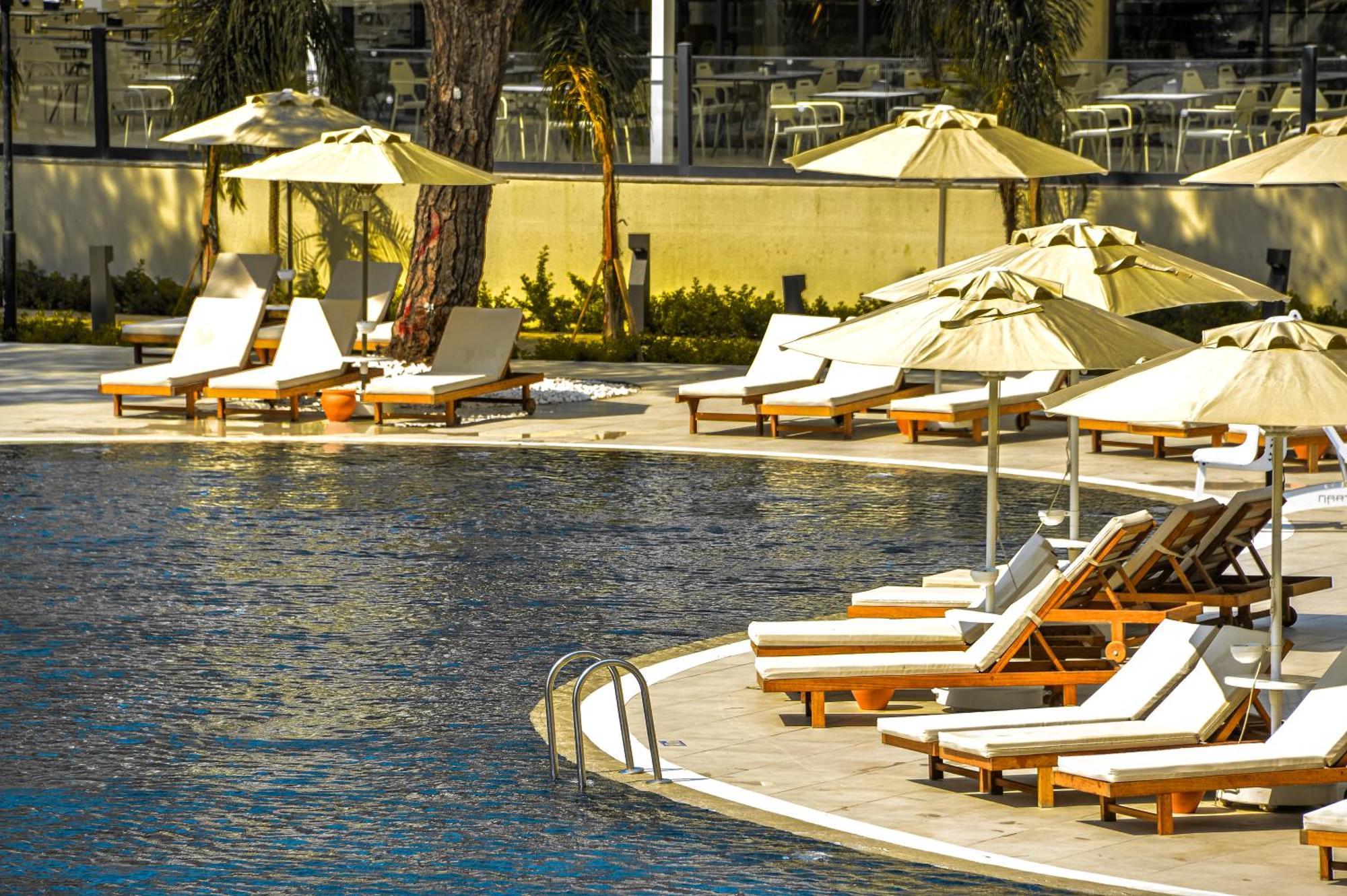 Bergiz Hotels & Resorts Kemer Antalya Bagian luar foto